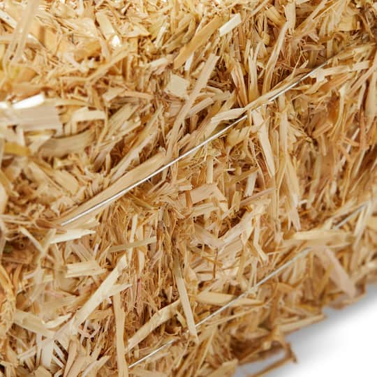 13 Decorative Straw Bale By Ashland Michaels